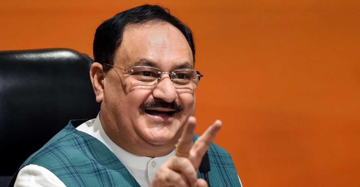 बिहार चुनाव : नड्डा मंगलवार को फिर पहुंचेंगे बिहार, 2 दिन रहेंगे